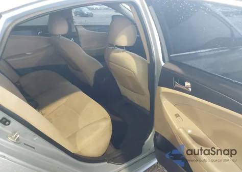 2011 Hyundai Sonata Gls из США, поврежденный, VIN 5NPEB4AC6BH221270